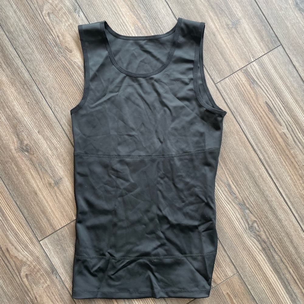 Compression Shirt Shapewear Slimming Body Shaper Vest Undershirt Tank Top Cimkiz